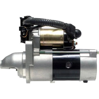 Remanufactured Starter by DENSO - 280-4249 pa1
