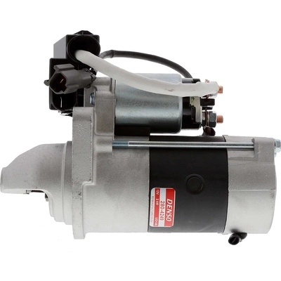 Remanufactured Starter by DENSO - 280-4249 pa7