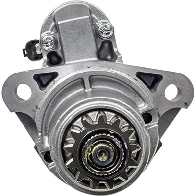 Remanufactured Starter by DENSO - 280-4251 pa1