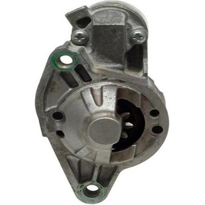 Remanufactured Starter by DENSO - 280-4254 pa1