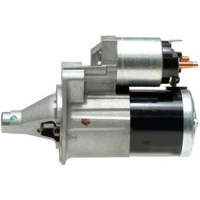 Remanufactured Starter by DENSO - 280-4257 pa1