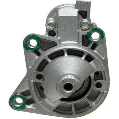 Remanufactured Starter by DENSO - 280-4257 pa2