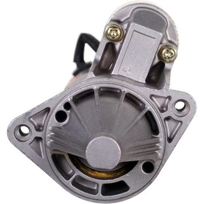 Remanufactured Starter by DENSO - 280-4262 pa1