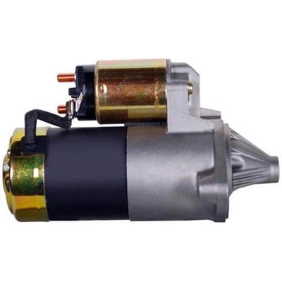 Remanufactured Starter by DENSO - 280-4262 pa2