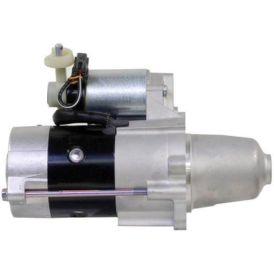 Remanufactured Starter by DENSO - 280-4263 pa1