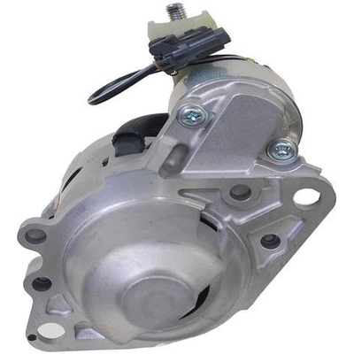 Remanufactured Starter by DENSO - 280-4263 pa2