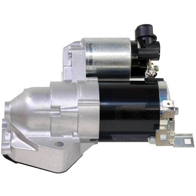 Remanufactured Starter by DENSO - 280-4267 pa2