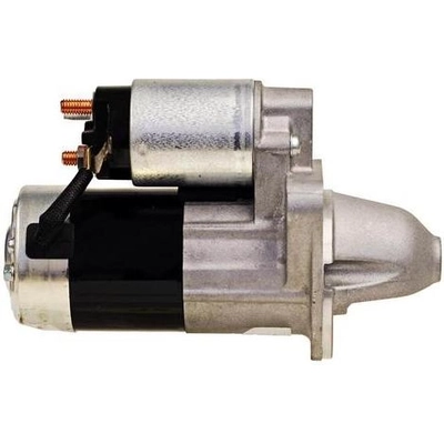 Remanufactured Starter by DENSO - 280-4282 pa2