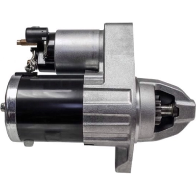 Remanufactured Starter by DENSO - 280-4284 pa5