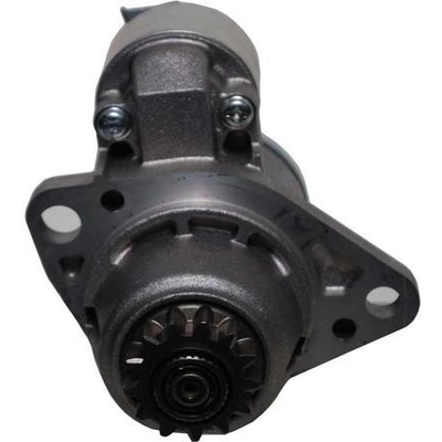 Remanufactured Starter by DENSO - 280-4286 pa2