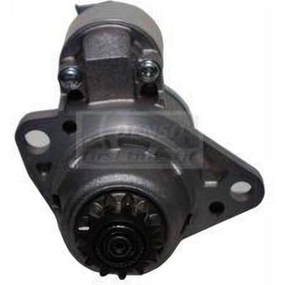 Remanufactured Starter by DENSO - 280-4286 pa4