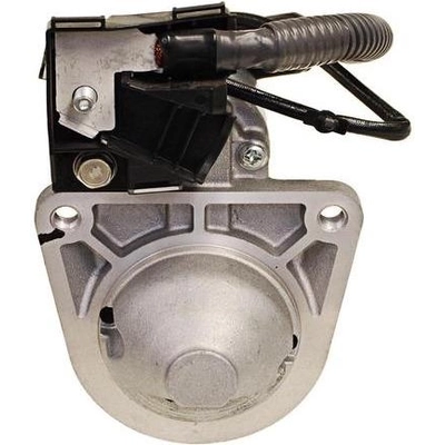 Remanufactured Starter by DENSO - 280-4287 pa1