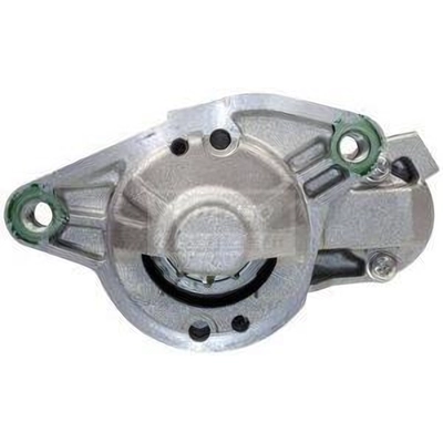 Remanufactured Starter by DENSO - 280-4291 pa2