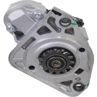 Remanufactured Starter by DENSO - 280-4302 pa2