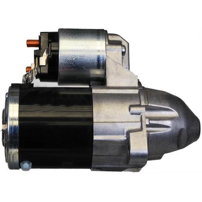 Remanufactured Starter by DENSO - 280-4317 pa1