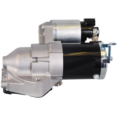 Remanufactured Starter by DENSO - 280-4320 pa1