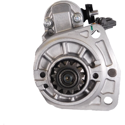 Remanufactured Starter by DENSO - 280-4324 pa1