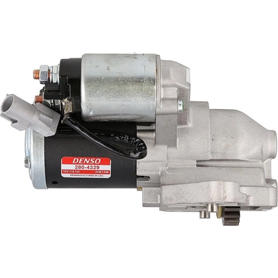 Remanufactured Starter by DENSO - 280-4329 pa2