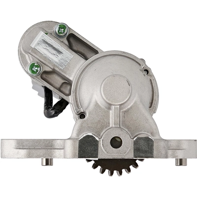 Remanufactured Starter by DENSO - 280-4329 pa3