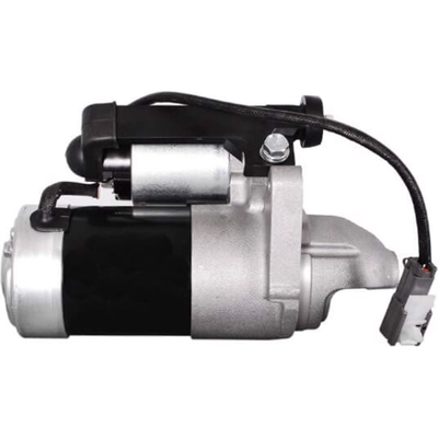 Remanufactured Starter by DENSO - 280-4330 pa3