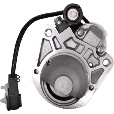 Remanufactured Starter by DENSO - 280-4330 pa4