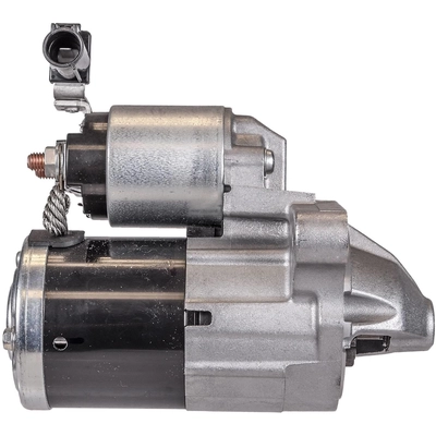 Remanufactured Starter by DENSO - 280-4348 pa1