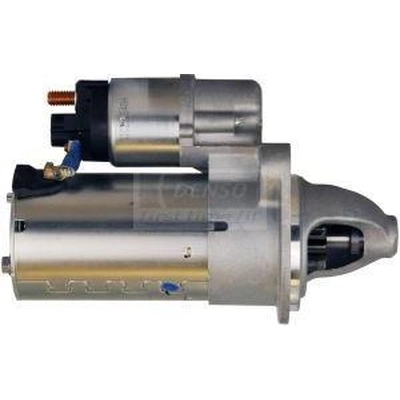 Remanufactured Starter by DENSO - 280-5000 pa3