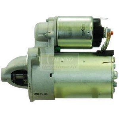 Remanufactured Starter by DENSO - 280-5003 pa1