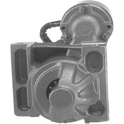 Remanufactured Starter by DENSO - 280-5101 pa1