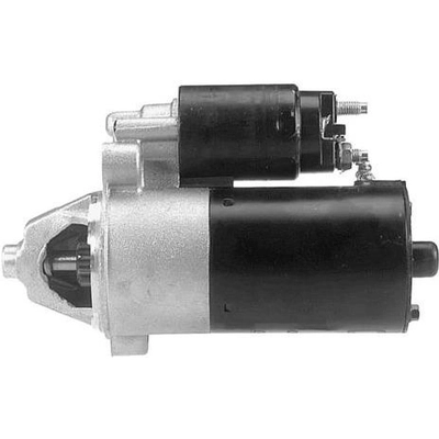 Remanufactured Starter by DENSO - 280-5104 pa1