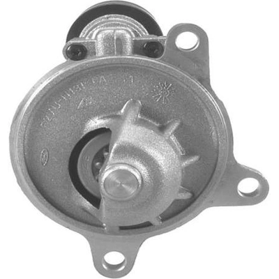 Remanufactured Starter by DENSO - 280-5108 pa1