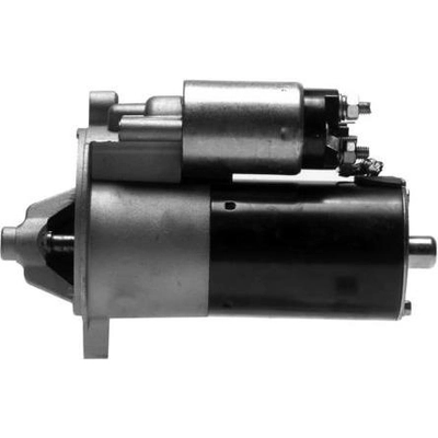 Remanufactured Starter by DENSO - 280-5117 pa2