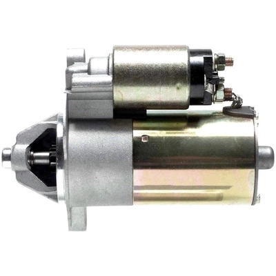 Remanufactured Starter by DENSO - 280-5124 pa4
