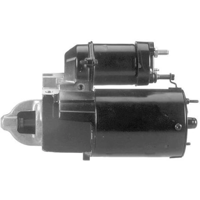 Remanufactured Starter by DENSO - 280-5167 pa1