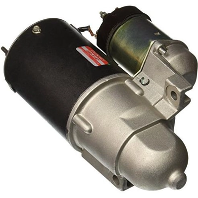 Remanufactured Starter by DENSO - 280-5167 pa3