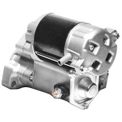 Remanufactured Starter by DENSO - 280-5308 pa5