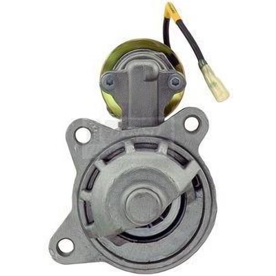 Remanufactured Starter by DENSO - 280-5312 pa4