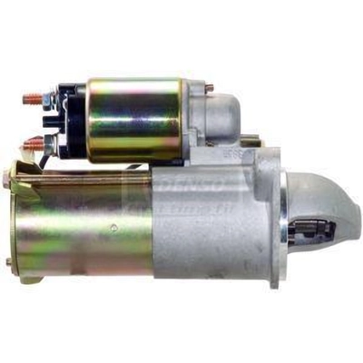 Remanufactured Starter by DENSO - 280-5373 pa1