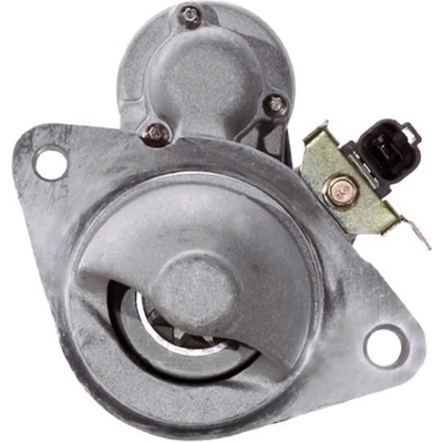 Remanufactured Starter by DENSO - 280-5373 pa4
