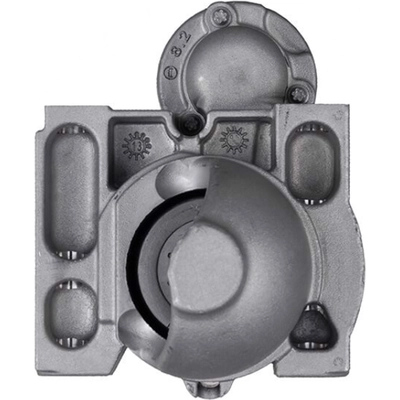 Remanufactured Starter by DENSO - 280-5383 pa5