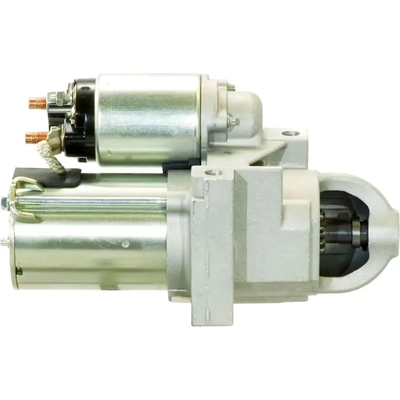 Remanufactured Starter by DENSO - 280-5384 pa4