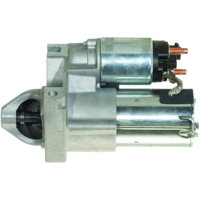 Remanufactured Starter by DENSO - 280-5386 pa1