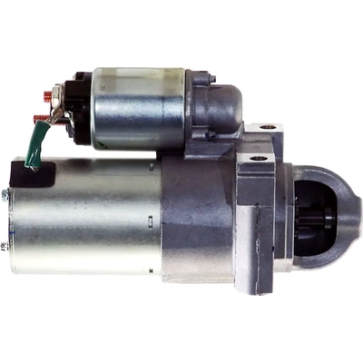 Remanufactured Starter by DENSO - 280-5389 pa3