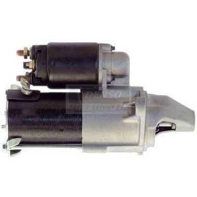 Remanufactured Starter by DENSO - 280-5397 pa1
