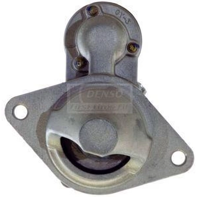 Remanufactured Starter by DENSO - 280-5397 pa2