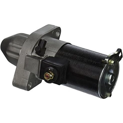 Remanufactured Starter by DENSO - 280-6005 pa5