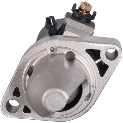 Remanufactured Starter by DENSO - 280-6006 pa3