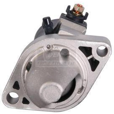 Remanufactured Starter by DENSO - 280-6006 pa6