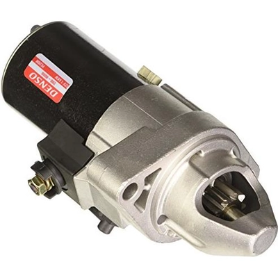 Remanufactured Starter by DENSO - 280-6006 pa7