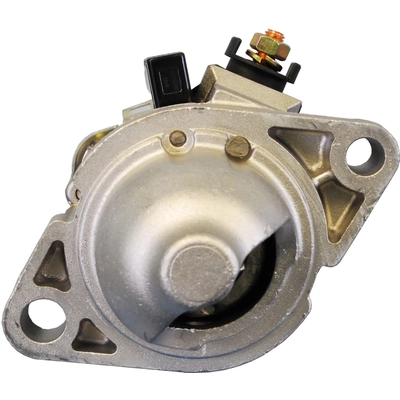 Remanufactured Starter by DENSO - 280-6010 pa3